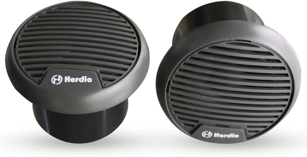 2 inch waterproof speakers