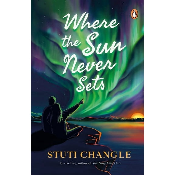 Where the Sun Never Sets (Paperback)