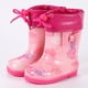 thumbnail image 1 of Botas de lluvia para niños, zapatos de agua antideslizantes de mano con boca elástica, diseño de dibujos animados, zapatos de lluvia para bebés Unisex, nuevo modelo transfronterizo, 1 of 5
