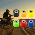 thumbnail image 4 of Long-Lasting Rubber Chain Tensioner Roller Anti-Shock Design Weatherproof Fit for Off-Road Motorcycles ATV, 4 of 5