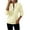 10# Beige, variant on Women's Half Zip Quilted Sweatshirts Crew Neck Long Sleeve Pullover Tops Textured Solid Casual Fashion Spring Tops Pink L