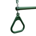 thumbnail image 5 of Swing-N-Slide Heavy Duty Ring and Trapeze Combo with Pinch Free Coated Chains, 5 of 5