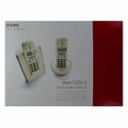 thumbnail image 3 of Doro 520+1 Digital Cordlesss European Home Telephone Handset - Black / Silver, 3 of 4