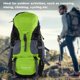 thumbnail image 5 of Mochila De Ciclismo, Mochila, Mochila Deportiva De 50 L Para Acampar En Bicicleta Ccdes Otros, 5 of 8