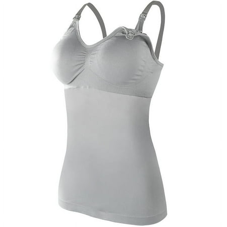 Pregnant Women s Long Large Size Nursing Vest Bra Postpartum Bottoming Nursing for Pregnant Women Wear Anti-sagging No-wear Underwear