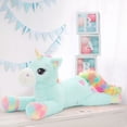 thumbnail image 2 of MaoGoLan 43'' Giant Unicorn Stuffed Animal Large Stuffed Unicorn Plush Toy, 2 of 7