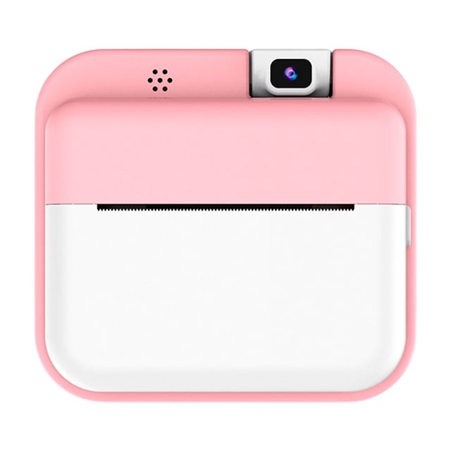 Cámara digital Pisexur para niños, con pantalla de 2.0 pulgadas, lente HD giratoria de 180 grados, 24 megapíxeles, ligera y portátil. Electrónica infantil, organizador de electrónica.