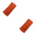 thumbnail image 1 of Minnieouse Diadema con nudo de lazo deportivo, banda para el sudor ajustable, adornos, accesorios elásticos para el cabello, tocado deportivo Type4 NO4, 1 of 6