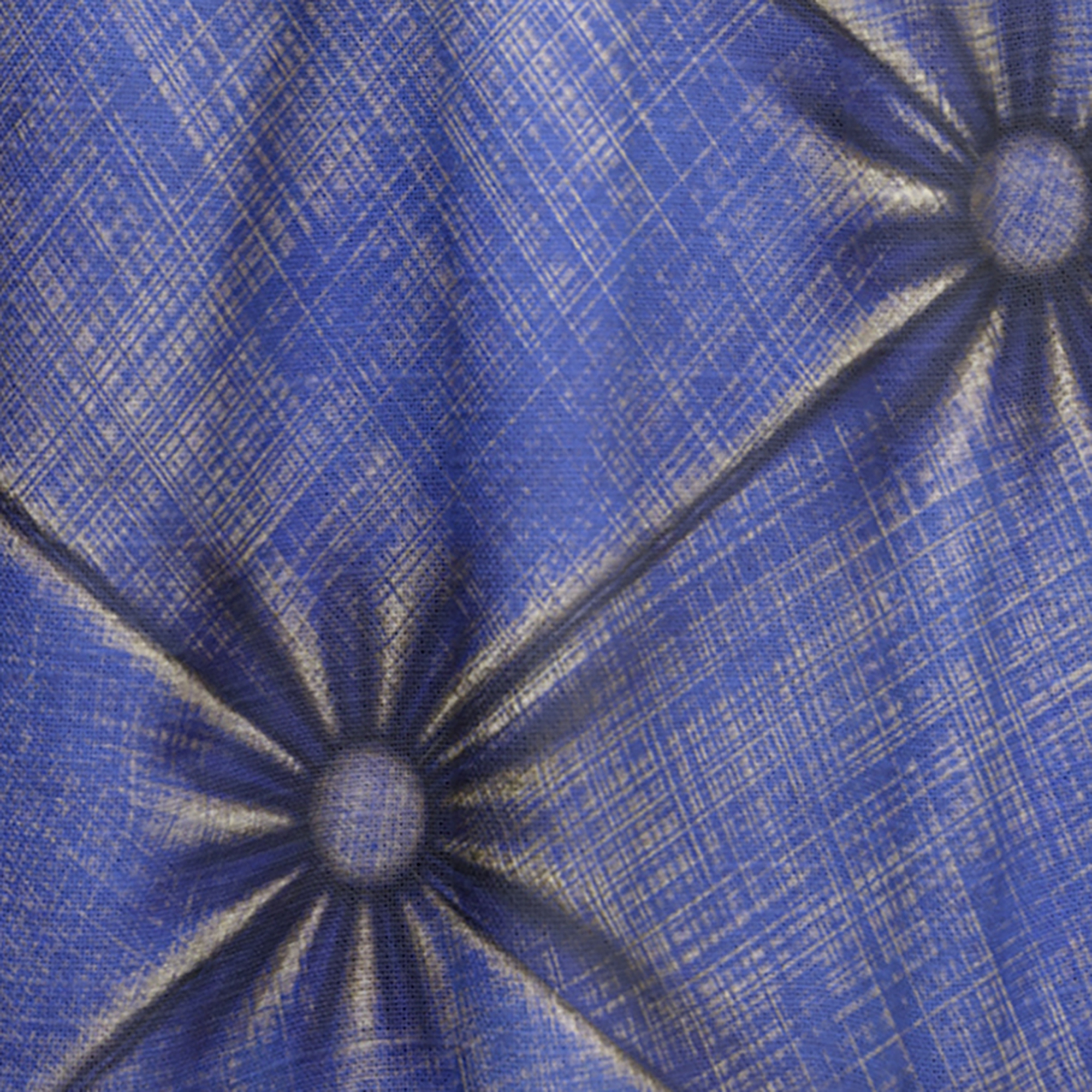 Designart 'Leather Cushion Print V' Modern & Contemporary Curtain Panel