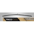 thumbnail image 1 of Trico . Windshield Wiper Blade 33-101 Classic Blade; OE Replacement; 10 Inch; Silver; Steel Frame/Rubber Blade, 1 of 2