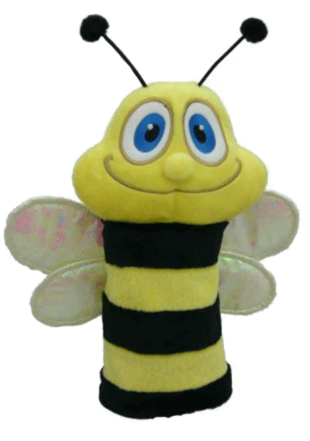 Daphne's Golf Animal Wood Cover Bee Headcover New