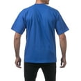 thumbnail image 6 of Pro Club Men's Heavyweight Cotton Short Sleeve Crew Neck T-Shirt, 6 of 49
