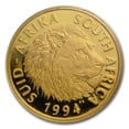 thumbnail image 1 of 1994 South Africa 1/2 oz Gold Natura Lion Proof, 1 of 2