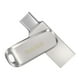 thumbnail image 1 of Unidad flash SanDisk Ultra Dual Drive Luxe de 1 TB USB tipo C, 1 of 6
