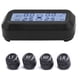 thumbnail image 2 of Solar TPMS AN-10C LCD Pantalla digital Digital Monitoreo de la presión del neumático Sistema de alarma Sistema de monitor de piezas de reemplazo automático, 2 of 9