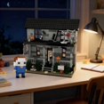 thumbnail image 4 of RUVARA - Juego de bloques de construcci&oacute;n para casa y figura de pel&iacute;cula de terror compatible con Lego, juguete de decoraci&oacute;n creativa y coleccionable, regalos de Pasc, 4 of 7