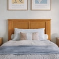 thumbnail image 3 of Madison Twin XL Platform Bed with Matching Footboard & Drawers in Light Toffee, 3 of 24