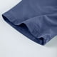 thumbnail image 4 of Odeerbi 1-13 Años Niños Niñas Pijama de Verano de Modal Con Manga Corta Conjunto de Pantalones Cortos Raglan Ropa de Dormir Ligera Conjunto de Pijama, 4 of 5