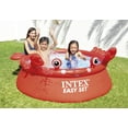 thumbnail image 5 of INTEX Easy Set 6ft x 20in Inflatable Ring Above Ground Swimming Pool, 5 of 9