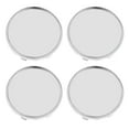 thumbnail image 1 of Miangastore 4 Pcs Capuchons de Moyeu de Roue de Voiture Capuchons de Moyeu de Pneu Automobile Housses de Moyeu de Remplacement Accessoires de Pneu de Voiture, 1 of 8