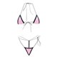 thumbnail image 1 of Traje de baño de 2 piezas para mujer, trajes de baño para mujer, traje de baño diario estampado para mujer, traje de baño de cuerpo unido conservador, falda de playa estampada, conjunto de dos piezas,, 1 of 2