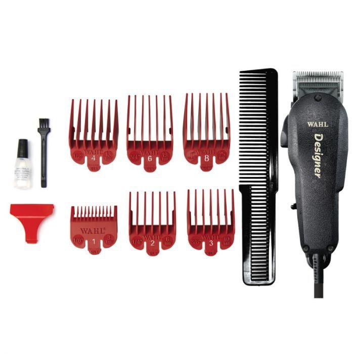 Secréte hule protein Wahl LIGHTWEIGHT Men's Hair Clipper with Powerful Pivot Motor with 6  Attachment Combs and BONUS FREE OldSpice Body Spray Included - Walmart.com