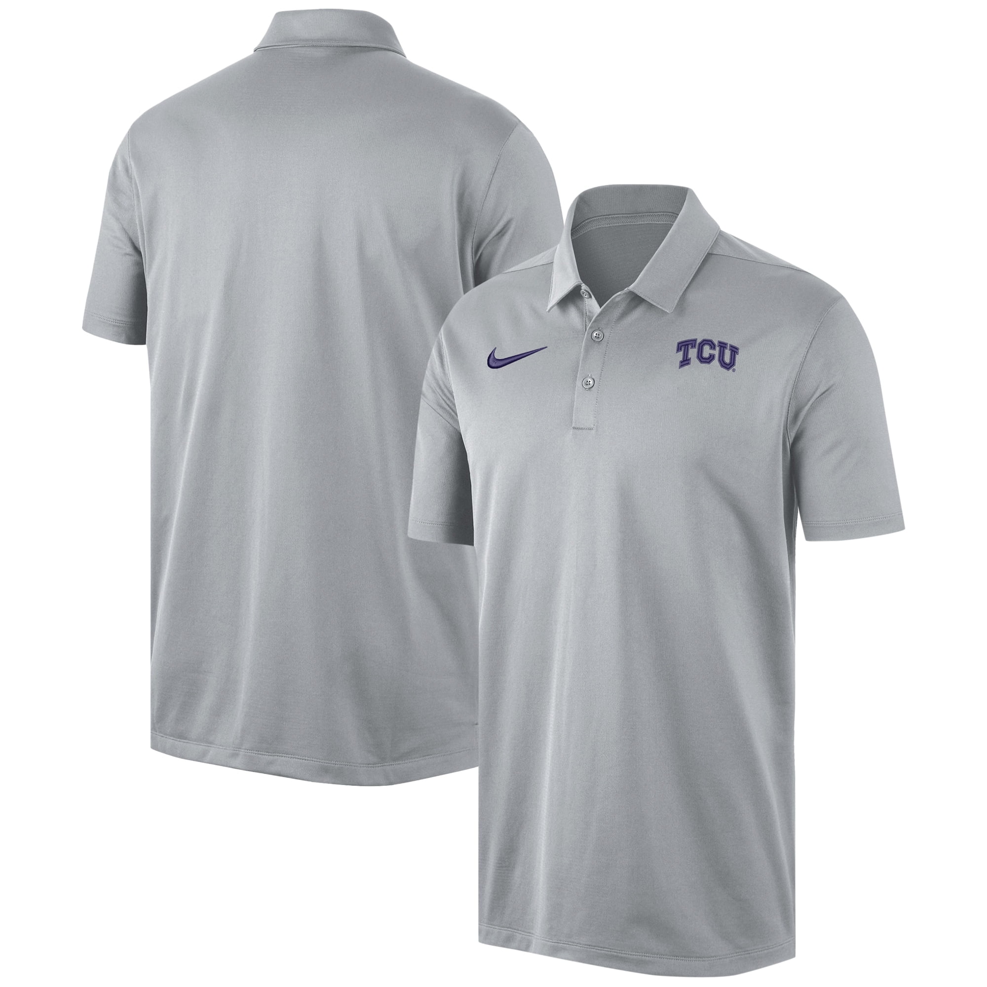 TCU Horned Frogs Nike Franchise Logo 