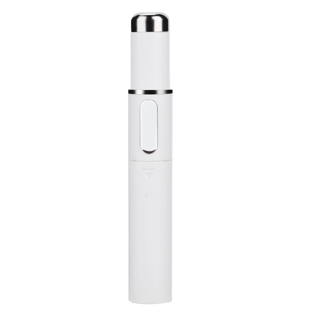 Pluma para tratamiento de espinillas, Blu ray, eliminación de acné, cuidado de la piel, pluma de belleza, instrumento para eliminar acné, diseño revolucionario