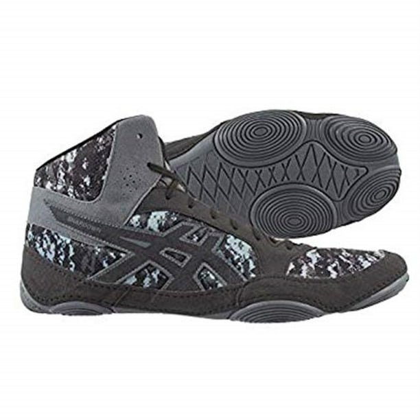 ASICS asics snap down 2 wrestling shoes, digital camo