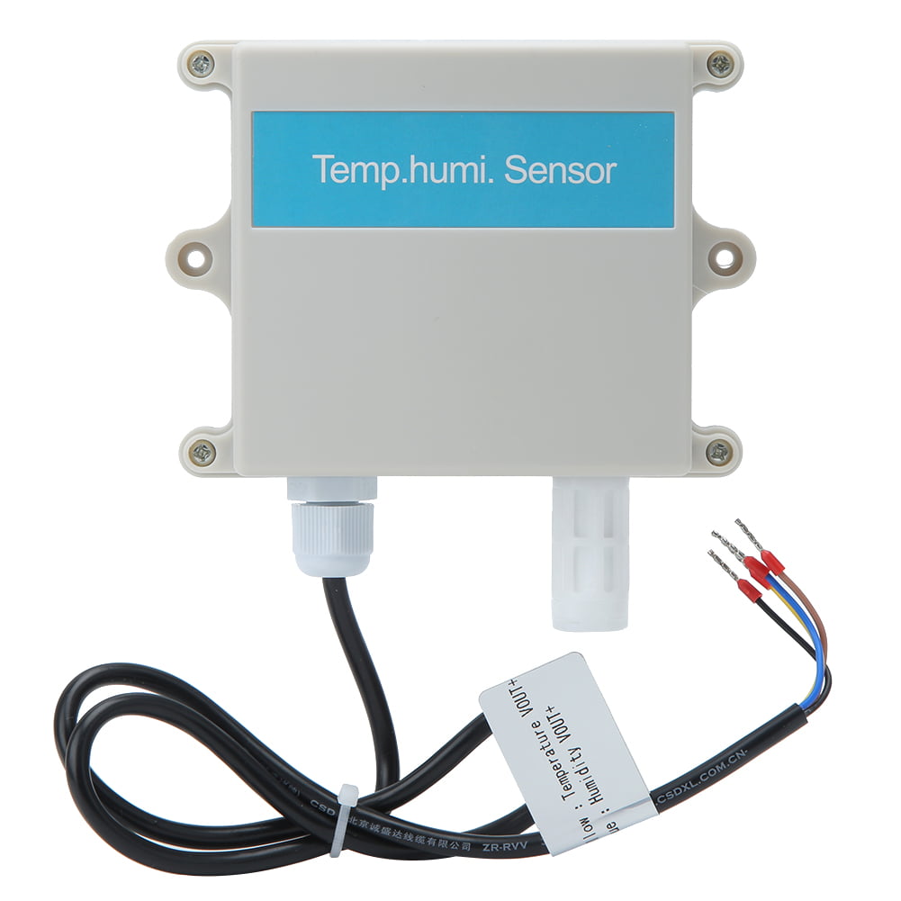 0-10V Waterproof Temperature and Humidity Transmitter/Temperature Sensor