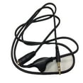 thumbnail image 2 of Maytalsory Durability Braided Auxiliary Stereo Headphone Extension Cable, 2 of 6