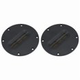 thumbnail image 5 of 2 Bocinas de 4 Pulgadas, Tweeter Neumático, Cinta Aluminio, Altavoz para Cinta, Cabezales, 5 of 5