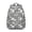 Grey-2, variant on Gothic Sun and Moon Student Backpack Waterproof Scratch-Resistant School Bag with Cosmic Eclipse Print, Breathable Foam Padding, Adjustable Straps, Large Capacity for Outdoor Use