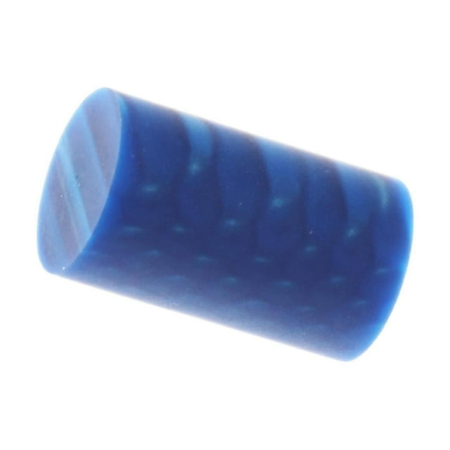 QualitChoice Bâton de Queue de Billard Accessoires de Queue de Billard Remplacement de Billard Bleu Foncé 1.5cm