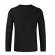thumbnail image 3 of Camisas Para Hombre Camisas de Manga Larga Casual Suéter Sólido Suéter Con Cuello en V Suéter Deportivo Suéter de Fondo Blusa Odeerbi  ODB177826, 3 of 7