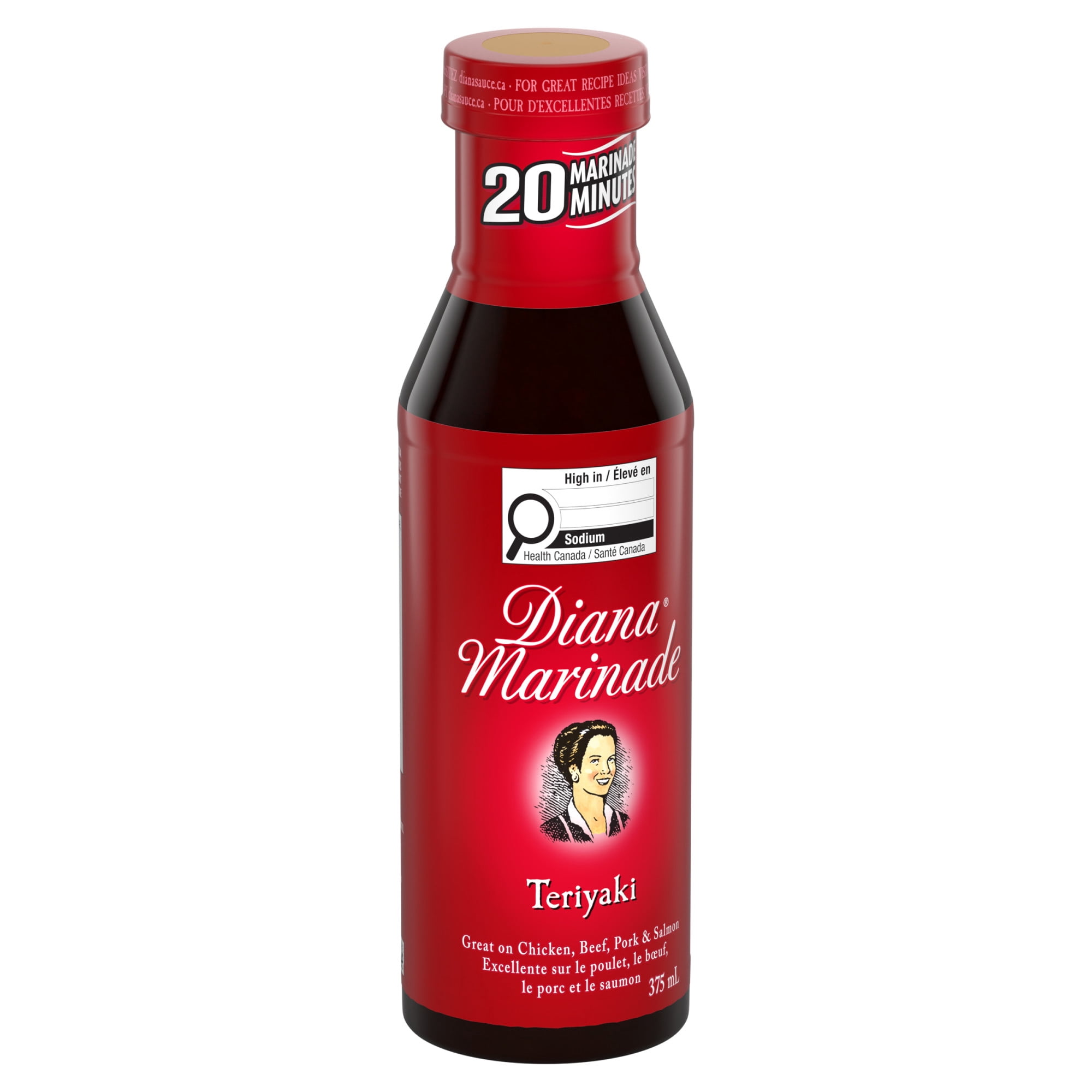 Marinade Teriyaki Diana