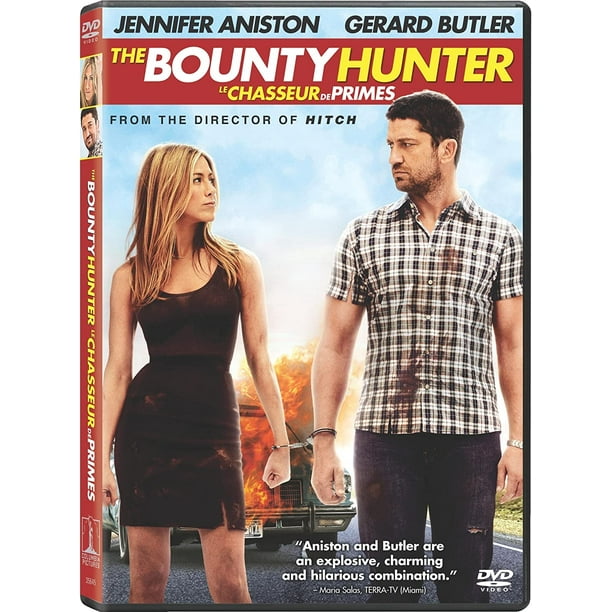The Bounty Hunter / le chasseur de primes / El cazarrecompensas (Bilingue)[DVD]