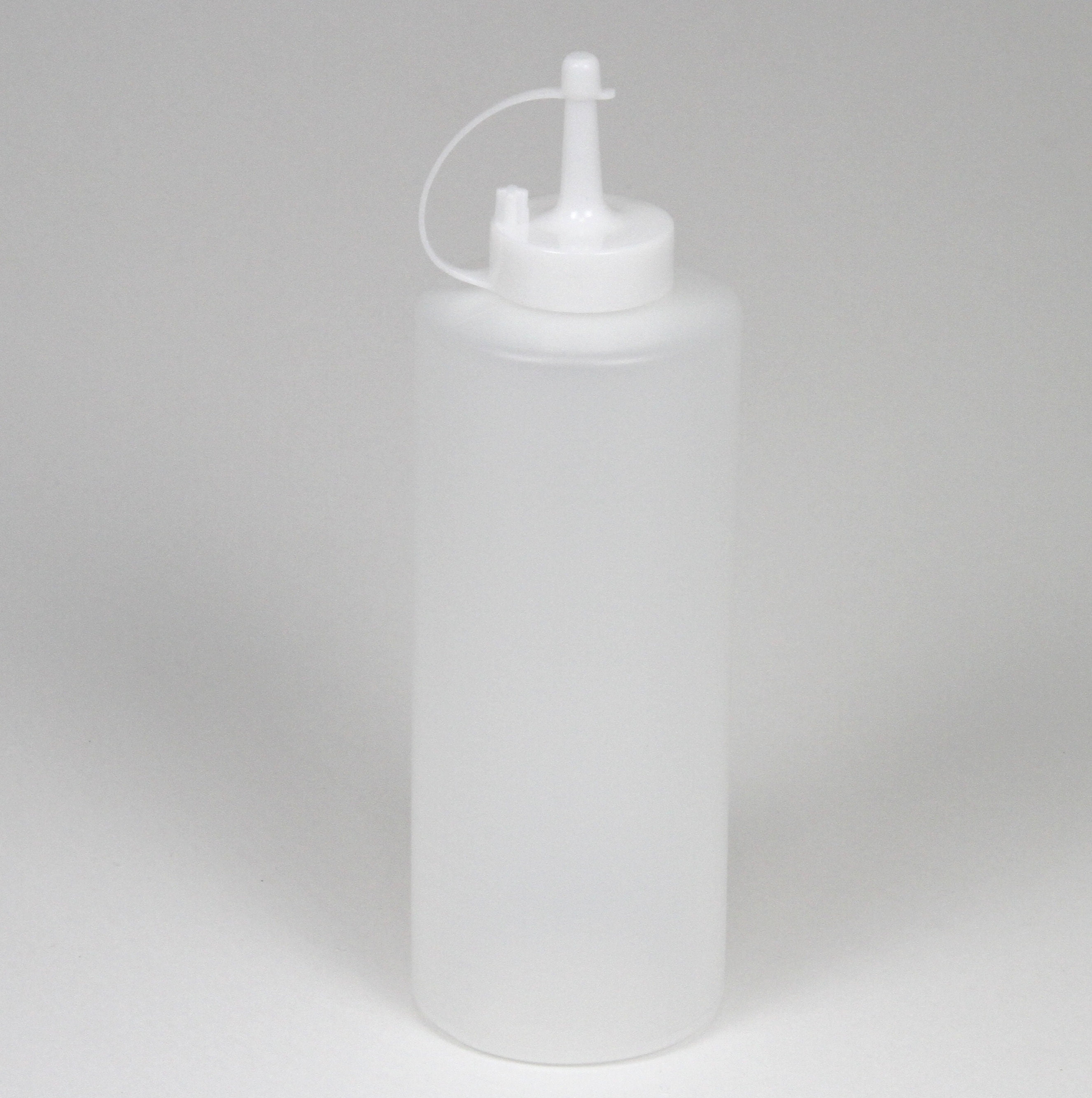 22oz Squeeze Bottle with Cap by Chef Craft