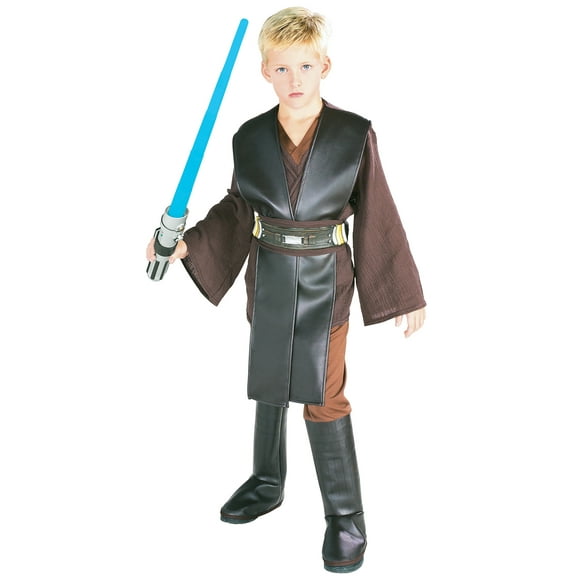 Star Wars Enfant de Luxe Anakin Skywalker Costume Petite Taille 4 6