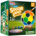 thumbnail image 1 of Kit de manualidades, Klever Kits, bricolaje, lámpara de fútbol, 1 of 8