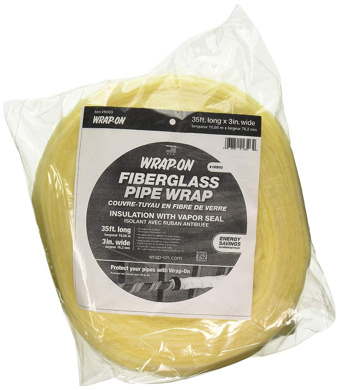 Business & Industrial X 50 Ft Roll Air Barrier Moisture Vapor Retarder