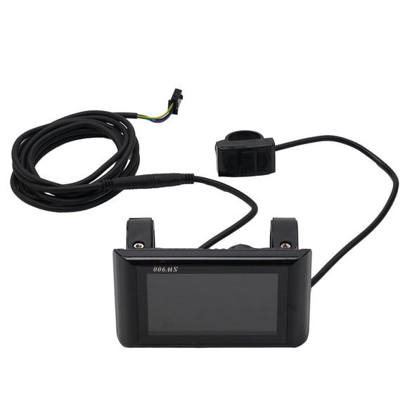 Xuanqin E-bike SW900 LCD Colorful Display Control Panel 24-60V Electric Bicycle Scooter, Cycling