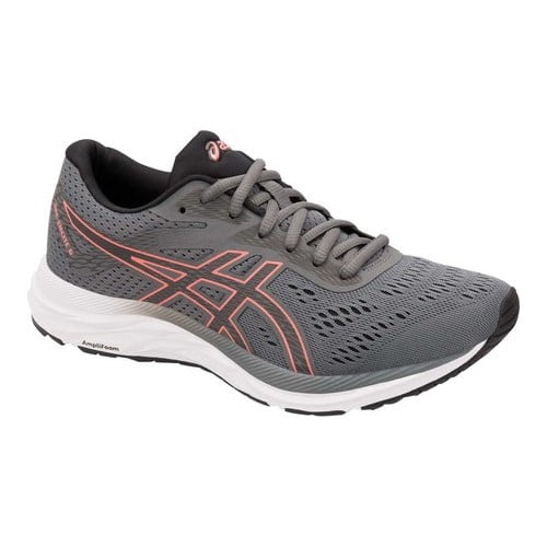 asics gel excite 6 women's black