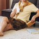 thumbnail image 5 of Fotbe Western Rainy Desert Cowboy Pantalones Cortos de Pijama para Hombre, Ropa de Dormir, Pantalones de Pijama Cortos para Hombre-Medium, 5 of 6