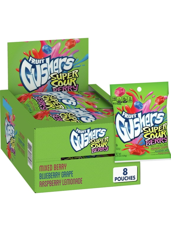 Gushers in Shop by Fruit Snacks Brand