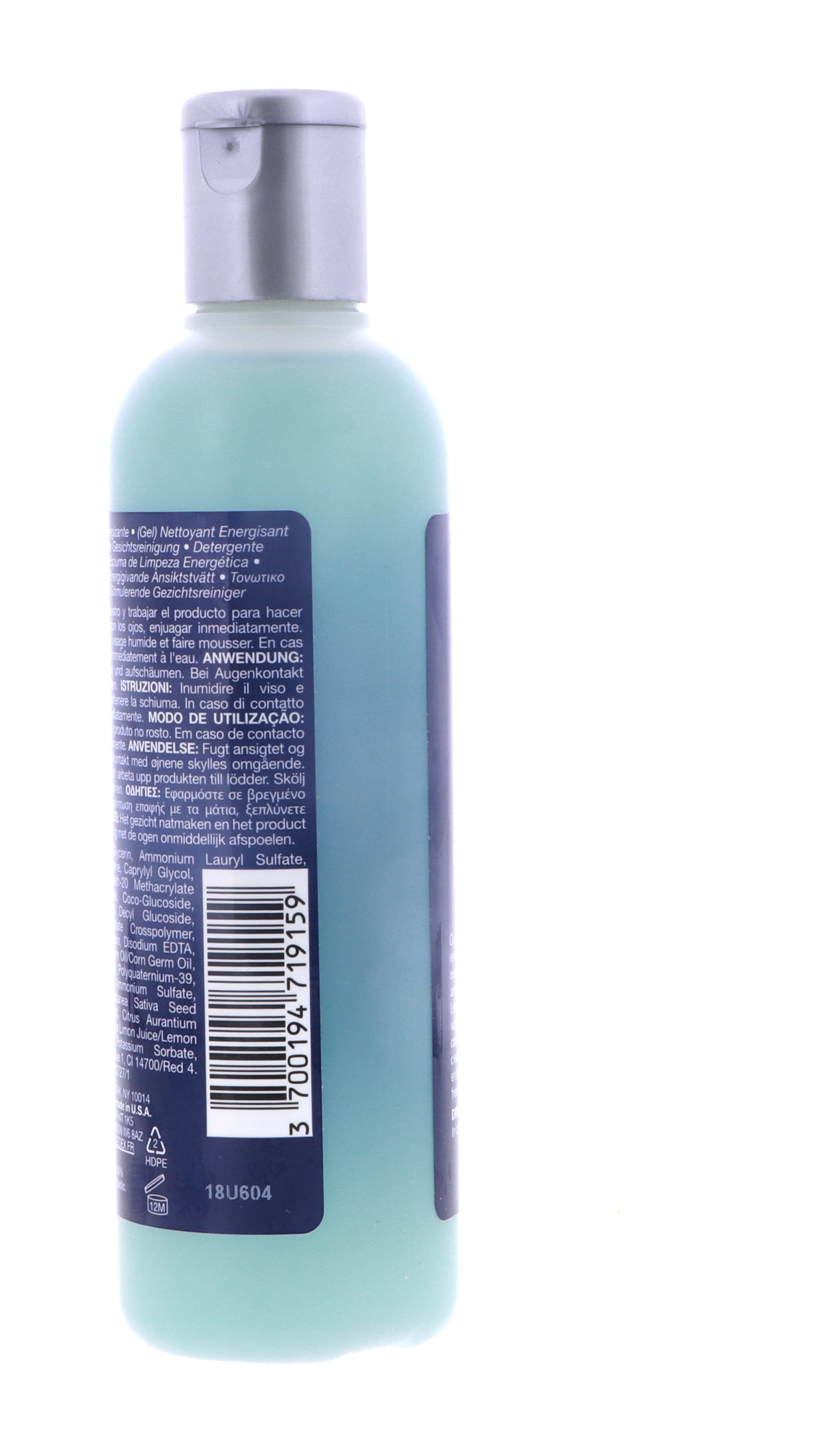 Kiehl's by Kiehl's Facial Fuel Energizing Face Wash--250ml/8.4oz for MEN