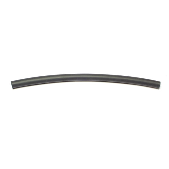 1/4" x 6" Black Heat Shrink Tubing HSTTWP-113
