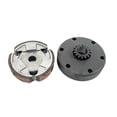 thumbnail image 3 of For Two-Stroke Engine KTM50 Ktm65 SR50 SX 50cc Air-Cooled Water-Cooled Clutch Cover Motorcycle Part, 3 of 5