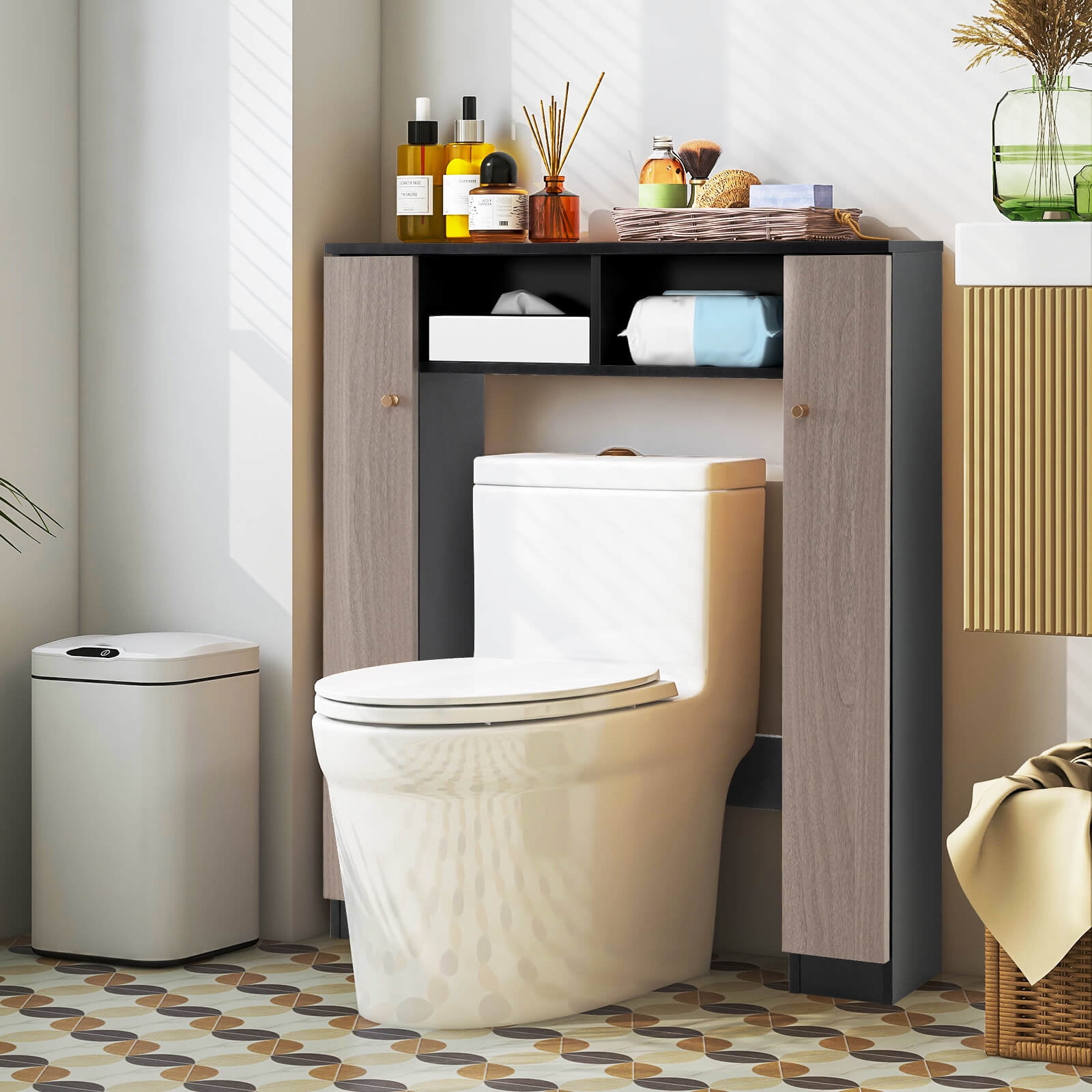 Target Bathroom Storage