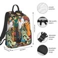 thumbnail image 3 of Lsque Scooby-Doo Lightweight Backpack for Men and Women - Durable and Water-Resistant, Ideal for School, Work, Travel, and Everyday Use, 3 of 8